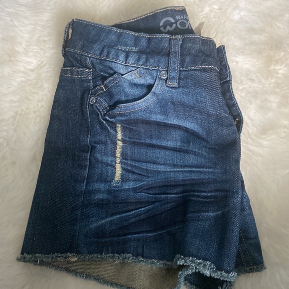 Denim Shorts - Picture 4 of 4